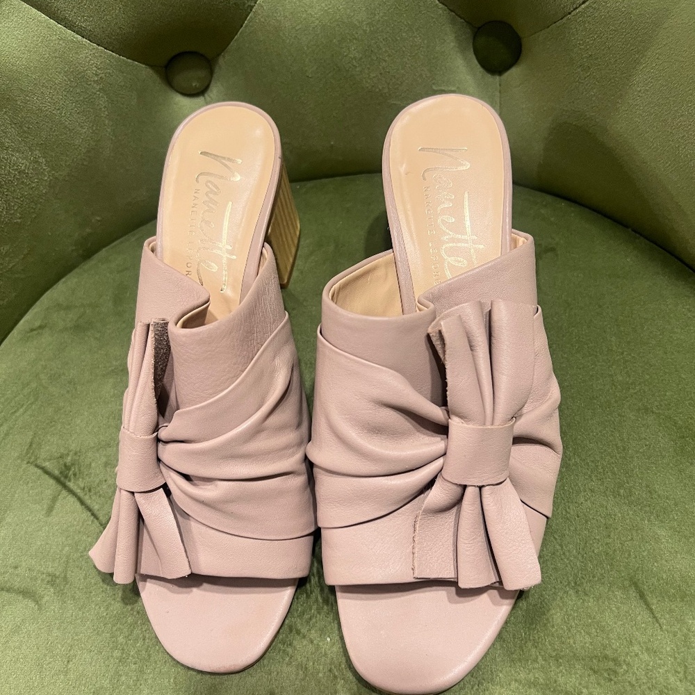 Nanette Laporte Shoes